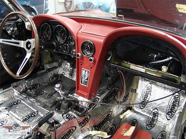 1967 Chevrolet Corvette (CC-2075468) for sale in Halton Hills, Ontario