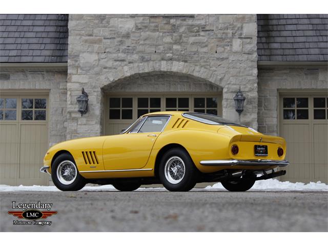1967 Ferrari 275 GTB (CC-2075469) for sale in Halton Hills, Ontario