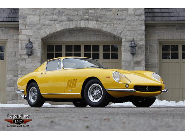 1967 Ferrari 275 GTB (CC-2075469) for sale in Halton Hills, Ontario