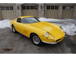 1967 Ferrari 275 GTB (CC-2075469) for sale in Halton Hills, Ontario