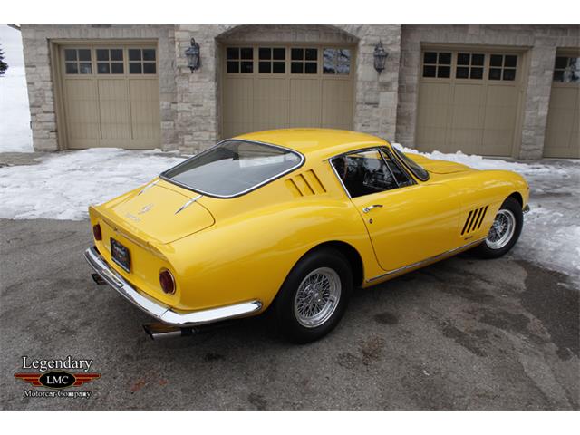 1967 Ferrari 275 GTB (CC-2075469) for sale in Halton Hills, Ontario