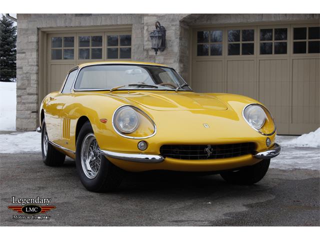 1967 Ferrari 275 GTB (CC-2075469) for sale in Halton Hills, Ontario