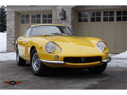 1967 Ferrari 275 GTB (CC-2075469) for sale in Halton Hills, Ontario