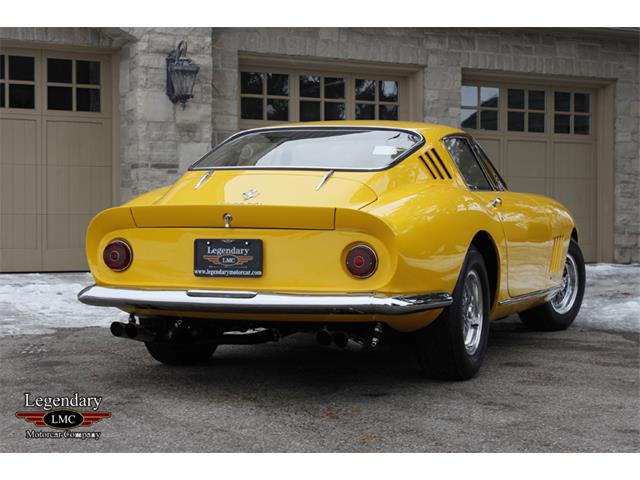1967 Ferrari 275 GTB (CC-2075469) for sale in Halton Hills, Ontario