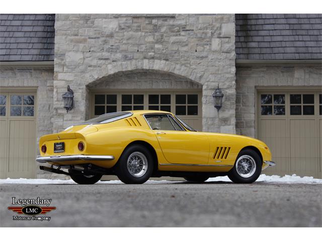 1967 Ferrari 275 GTB (CC-2075469) for sale in Halton Hills, Ontario
