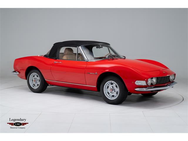 1967 Fiat Dino (CC-2075470) for sale in Halton Hills, Ontario