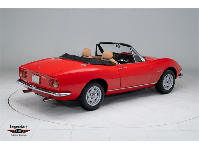 1967 Fiat Dino (CC-2075470) for sale in Halton Hills, Ontario