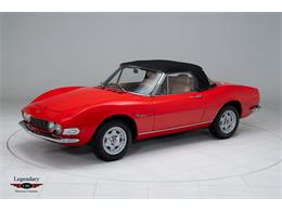 1967 Fiat Dino (CC-2075470) for sale in Halton Hills, Ontario