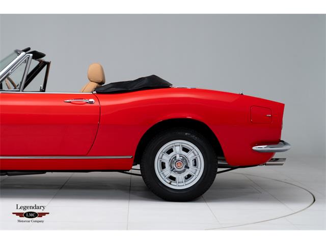 1967 Fiat Dino (CC-2075470) for sale in Halton Hills, Ontario