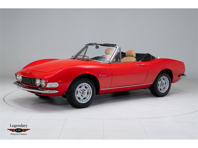 1967 Fiat Dino (CC-2075470) for sale in Halton Hills, Ontario