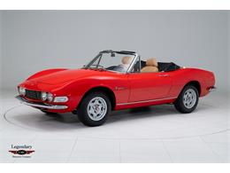 1967 Fiat Dino (CC-2075470) for sale in Halton Hills, Ontario