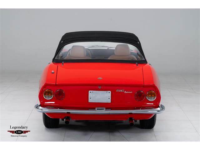 1967 Fiat Dino (CC-2075470) for sale in Halton Hills, Ontario