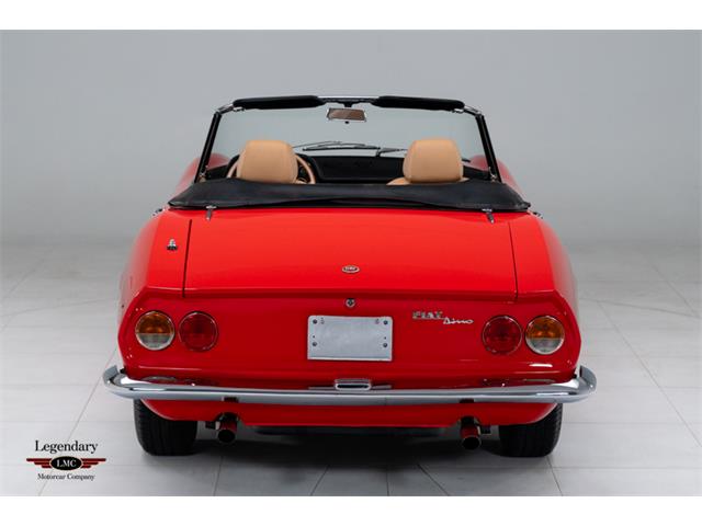 1967 Fiat Dino (CC-2075470) for sale in Halton Hills, Ontario