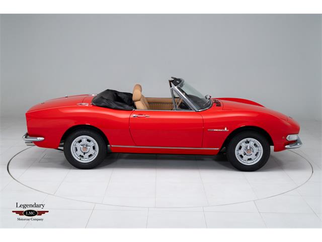1967 Fiat Dino (CC-2075470) for sale in Halton Hills, Ontario