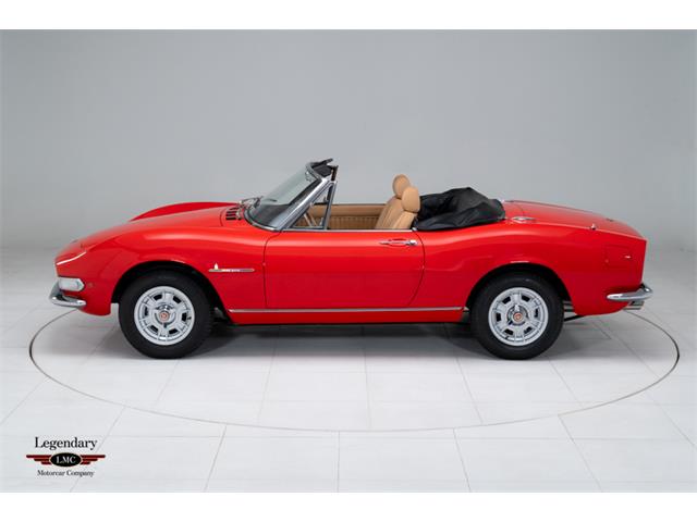 1967 Fiat Dino (CC-2075470) for sale in Halton Hills, Ontario