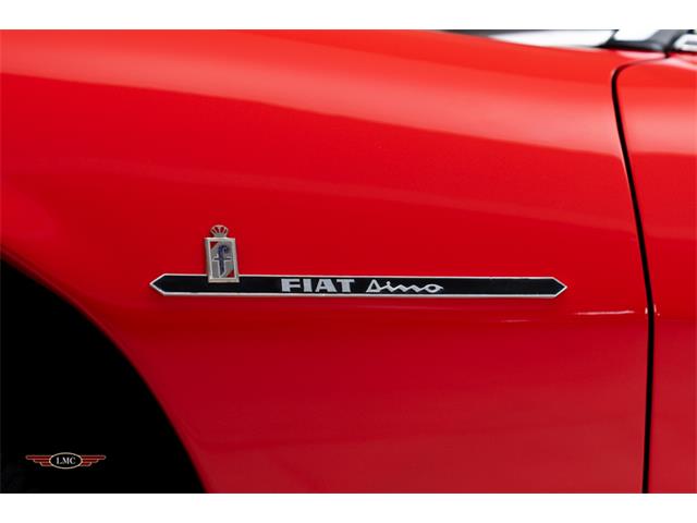 1967 Fiat Dino (CC-2075470) for sale in Halton Hills, Ontario