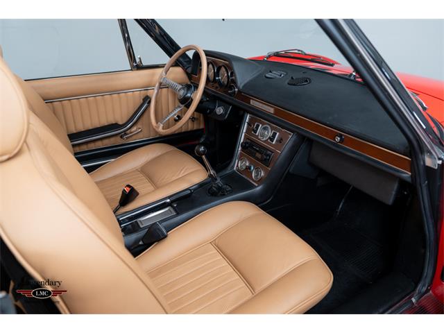1967 Fiat Dino (CC-2075470) for sale in Halton Hills, Ontario