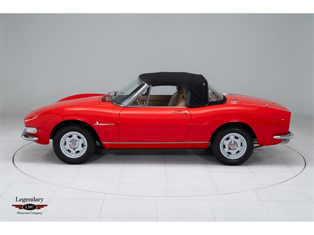 1967 Fiat Dino (CC-2075470) for sale in Halton Hills, Ontario