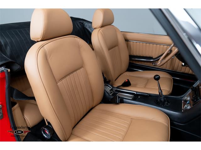 1967 Fiat Dino (CC-2075470) for sale in Halton Hills, Ontario