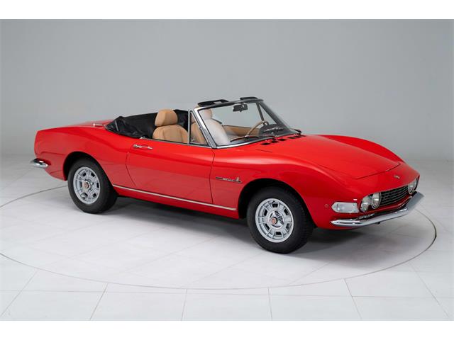 1967 Fiat Dino (CC-2075470) for sale in Halton Hills, Ontario