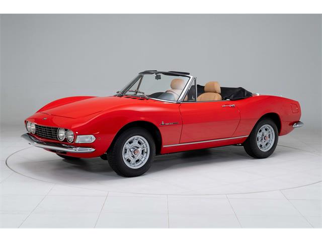 1967 Fiat Dino (CC-2075470) for sale in Halton Hills, Ontario