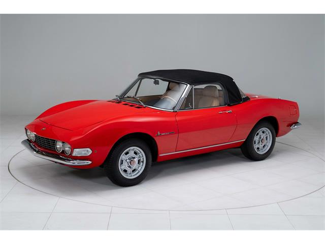 1967 Fiat Dino (CC-2075470) for sale in Halton Hills, Ontario