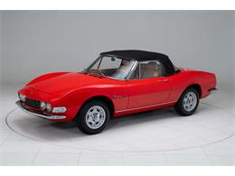1967 Fiat Dino (CC-2075470) for sale in Halton Hills, Ontario