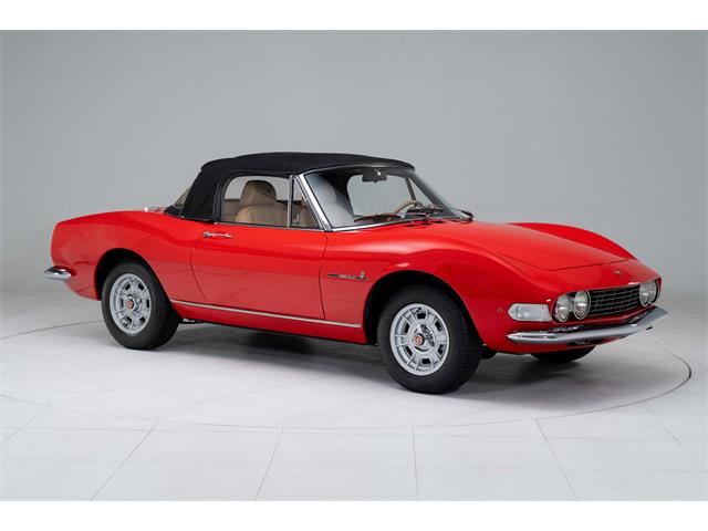1967 Fiat Dino (CC-2075470) for sale in Halton Hills, Ontario