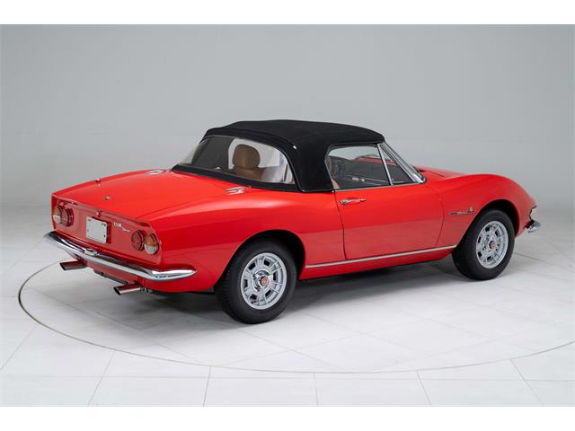 1967 Fiat Dino (CC-2075470) for sale in Halton Hills, Ontario