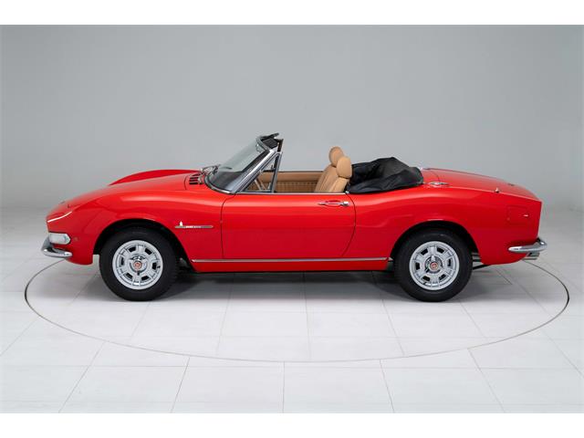 1967 Fiat Dino (CC-2075470) for sale in Halton Hills, Ontario