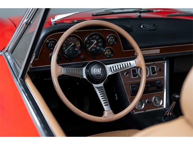 1967 Fiat Dino (CC-2075470) for sale in Halton Hills, Ontario