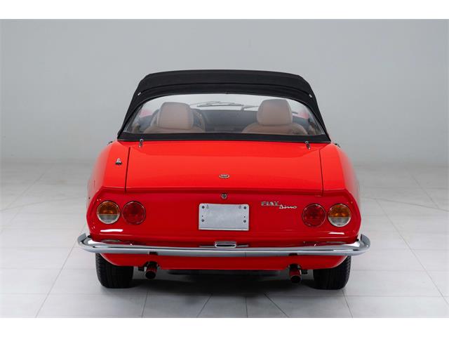1967 Fiat Dino (CC-2075470) for sale in Halton Hills, Ontario