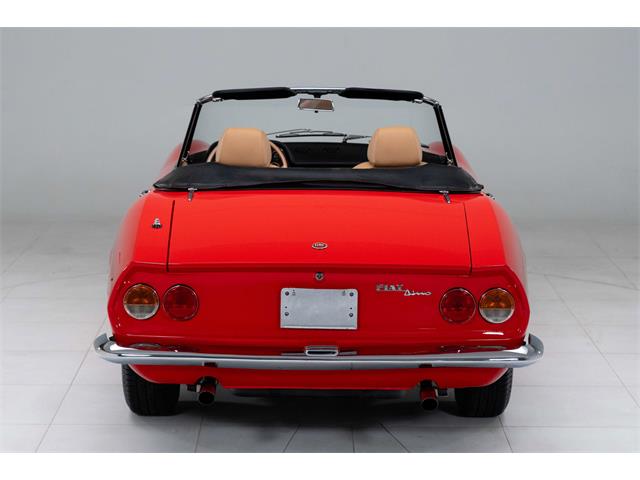 1967 Fiat Dino (CC-2075470) for sale in Halton Hills, Ontario