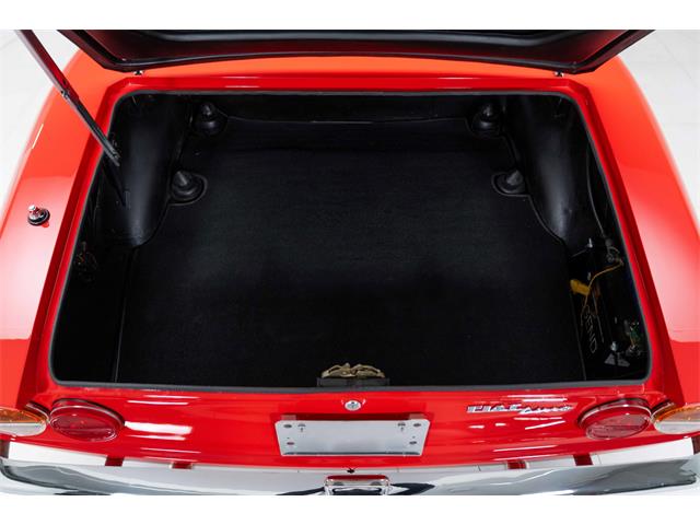 1967 Fiat Dino (CC-2075470) for sale in Halton Hills, Ontario