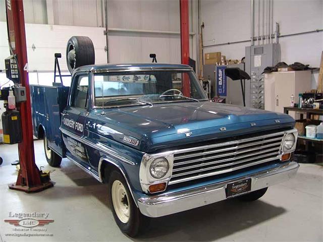1967 Ford F250 (CC-2075471) for sale in Halton Hills, Ontario