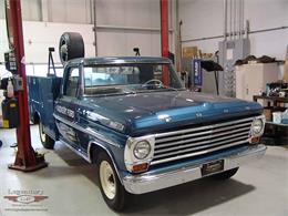 1967 Ford F250 (CC-2075471) for sale in Halton Hills, Ontario