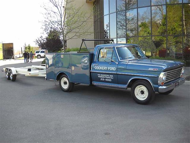 1967 Ford F250 (CC-2075471) for sale in Halton Hills, Ontario