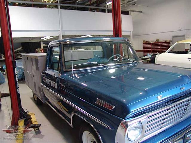 1967 Ford F250 (CC-2075471) for sale in Halton Hills, Ontario