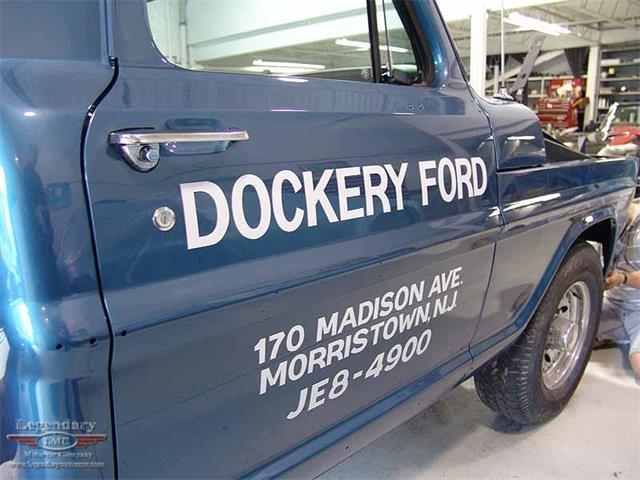 1967 Ford F250 (CC-2075471) for sale in Halton Hills, Ontario