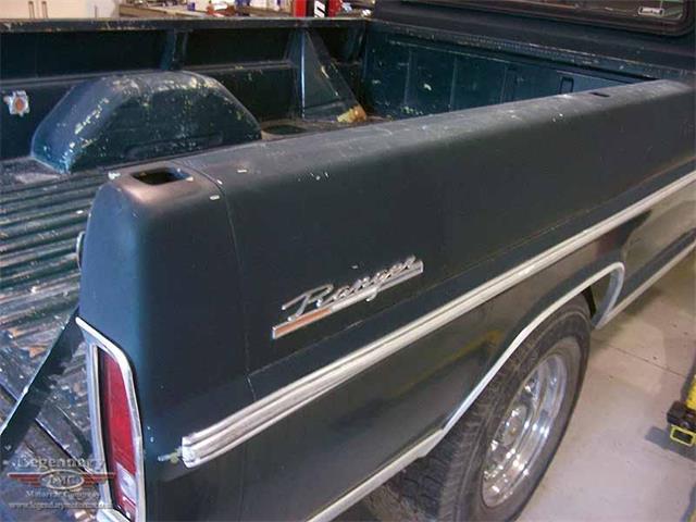 1967 Ford F250 (CC-2075471) for sale in Halton Hills, Ontario