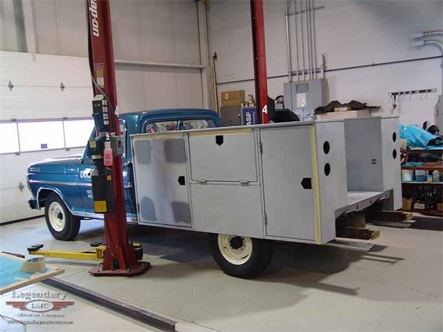 1967 Ford F250 (CC-2075471) for sale in Halton Hills, Ontario