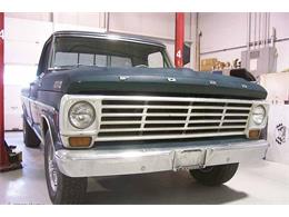 1967 Ford F250 (CC-2075471) for sale in Halton Hills, Ontario