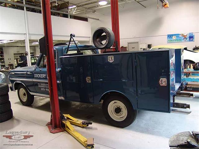 1967 Ford F250 (CC-2075471) for sale in Halton Hills, Ontario