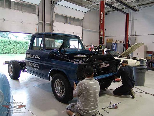 1967 Ford F250 (CC-2075471) for sale in Halton Hills, Ontario