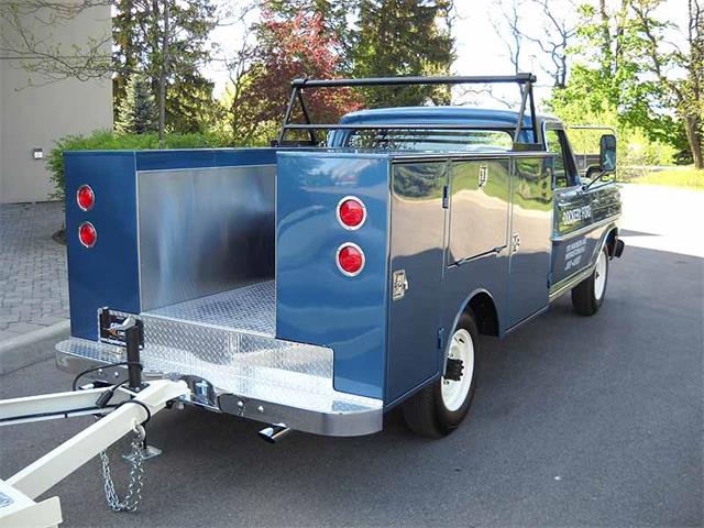 1967 Ford F250 (CC-2075471) for sale in Halton Hills, Ontario