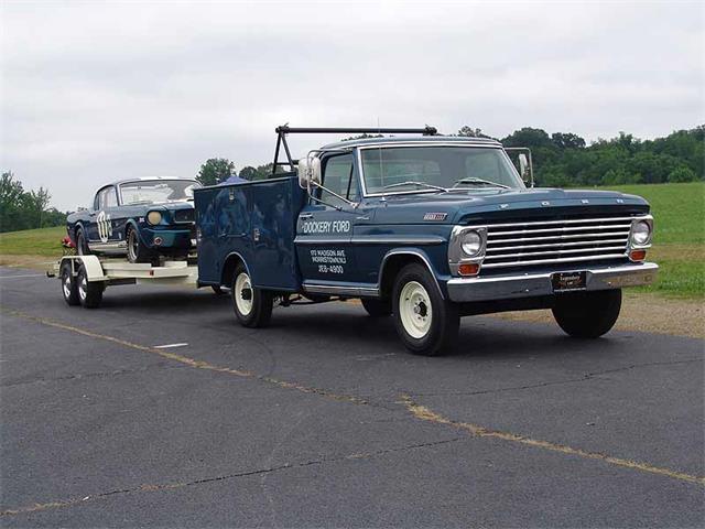 1967 Ford F250 (CC-2075471) for sale in Halton Hills, Ontario