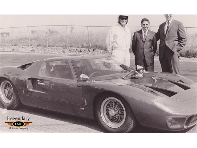 1967 Ford GT40 (CC-2075472) for sale in Halton Hills, Ontario