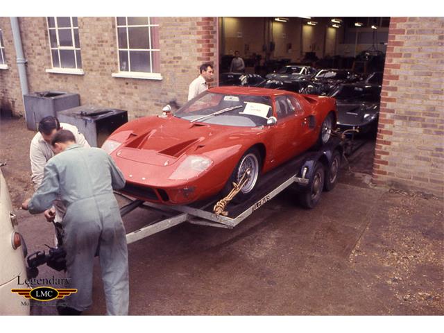 1967 Ford GT40 (CC-2075472) for sale in Halton Hills, Ontario