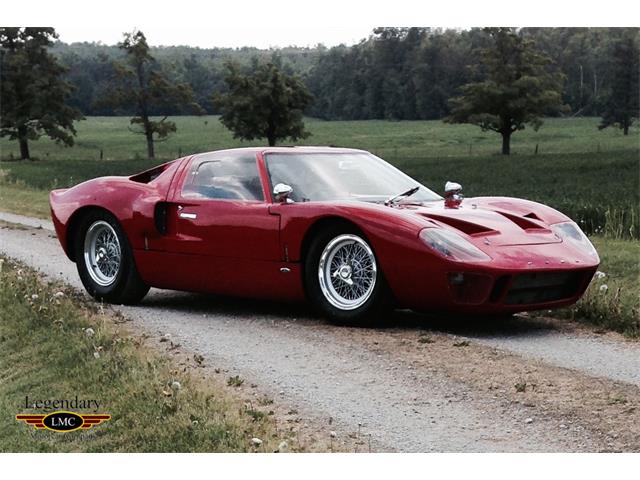1967 Ford GT40 (CC-2075472) for sale in Halton Hills, Ontario