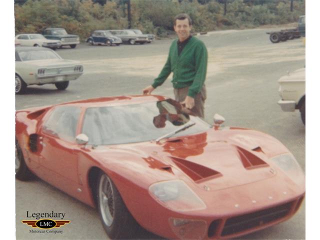 1967 Ford GT40 (CC-2075472) for sale in Halton Hills, Ontario